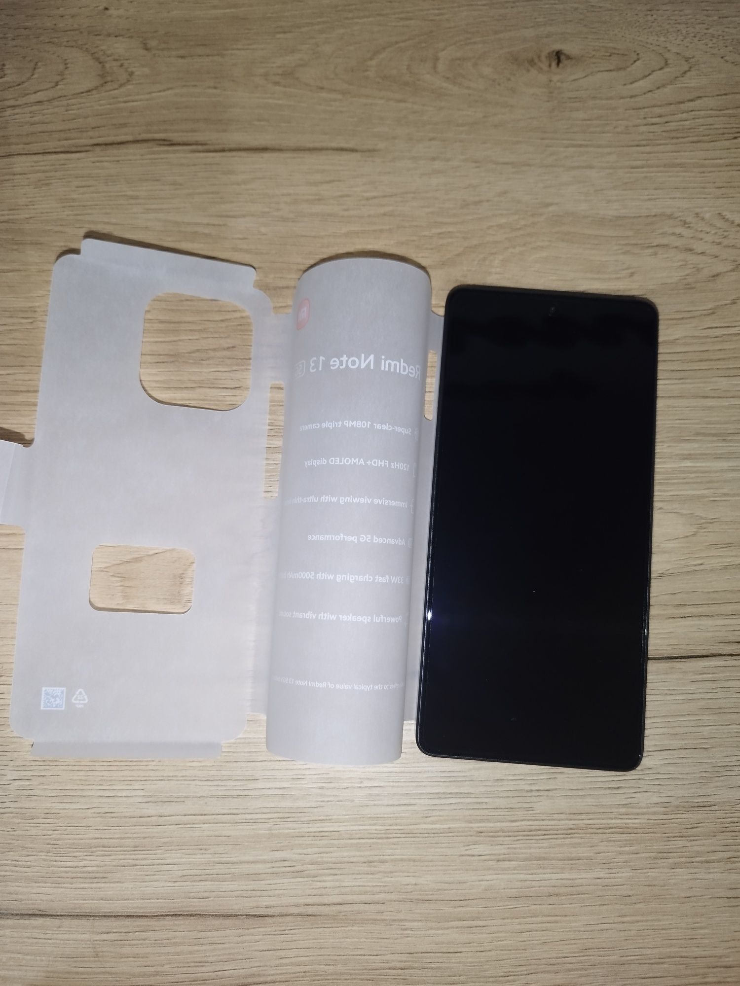 NOWY telefon Redmi Note 13 5G