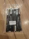 Eyeliner automatic Fanatica czarny wodoodporny 9szt