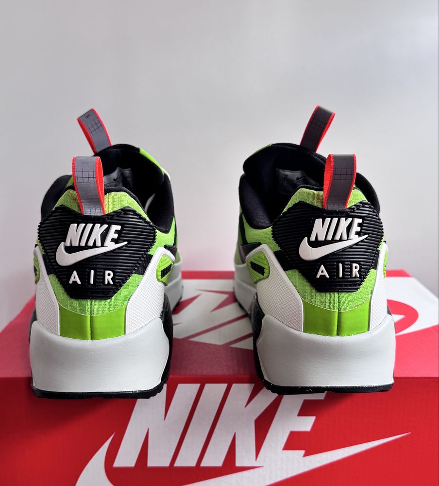 Кроссовки Nike Air Max 90 Drift, Action Green, 9US/42,5, оригинал