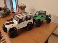 RC crawler ou scale body