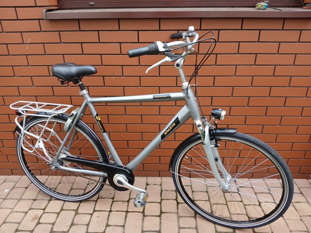Rowery holenderskie SPARTA Olympia 61 cm Turek nr 101