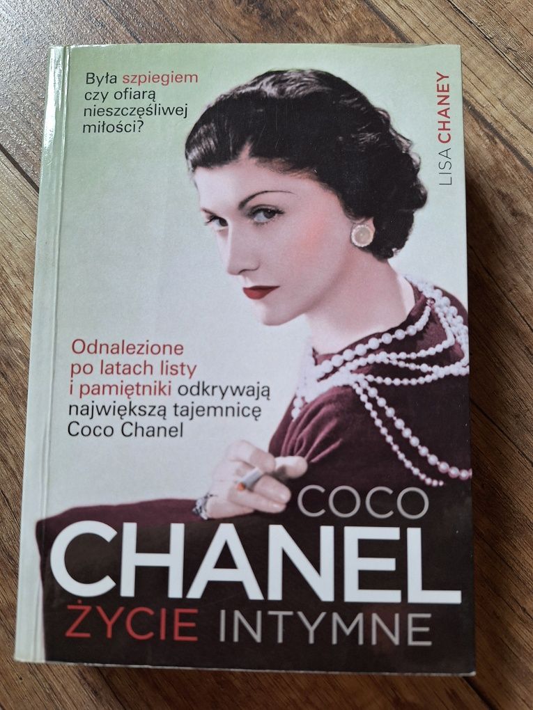 Chanel Życie intymne Lisa Chaney