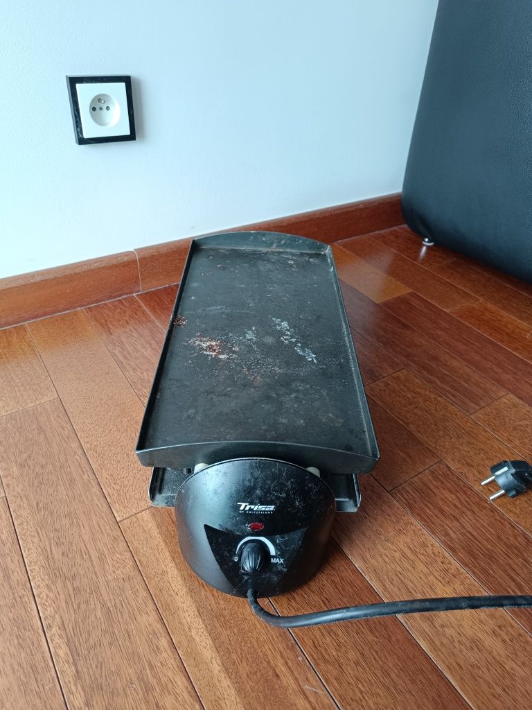 Trisa grill elektryczny do raclette 1100W