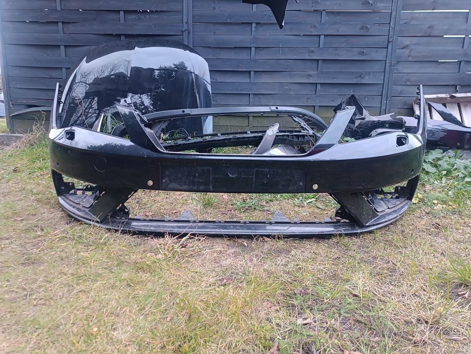 Zderzak przód Seat Leon 3 III 5F lift pdc xcellence LY9T