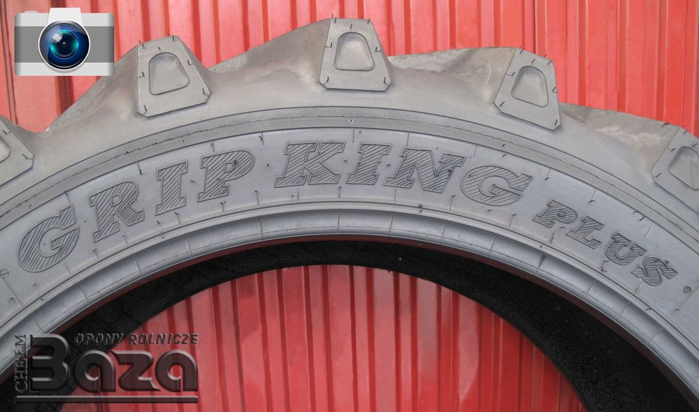 BAZA Opona 15.5-38 SWT Indie 12PR Extra Mocna Gruba + Tani Kurier !