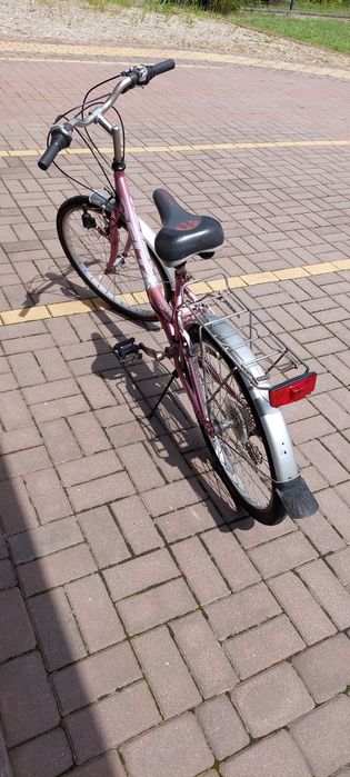 Rower dla dziewczyny koła 24