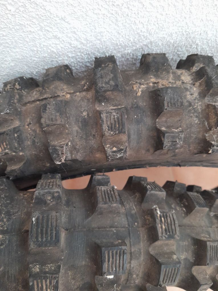 Cheng Shin tire c-755 3.50-17