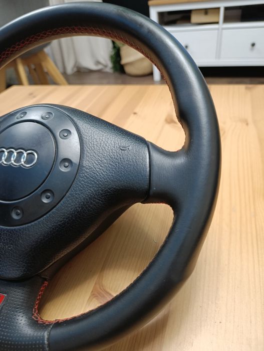 Kierownica Audi 80 cabrio A6 C4 A4 B5 s -line