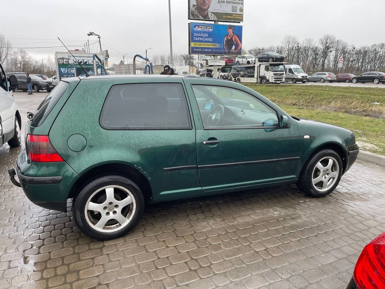 Продам авто VW Golf