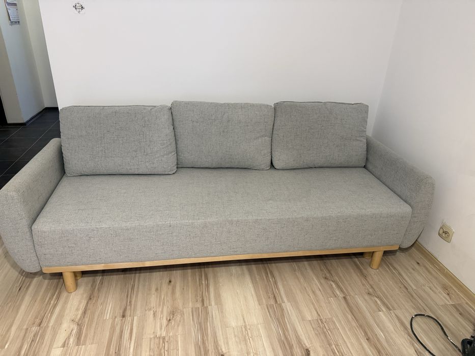 Nowa kanapa rozkladana ikea GRUNNARP