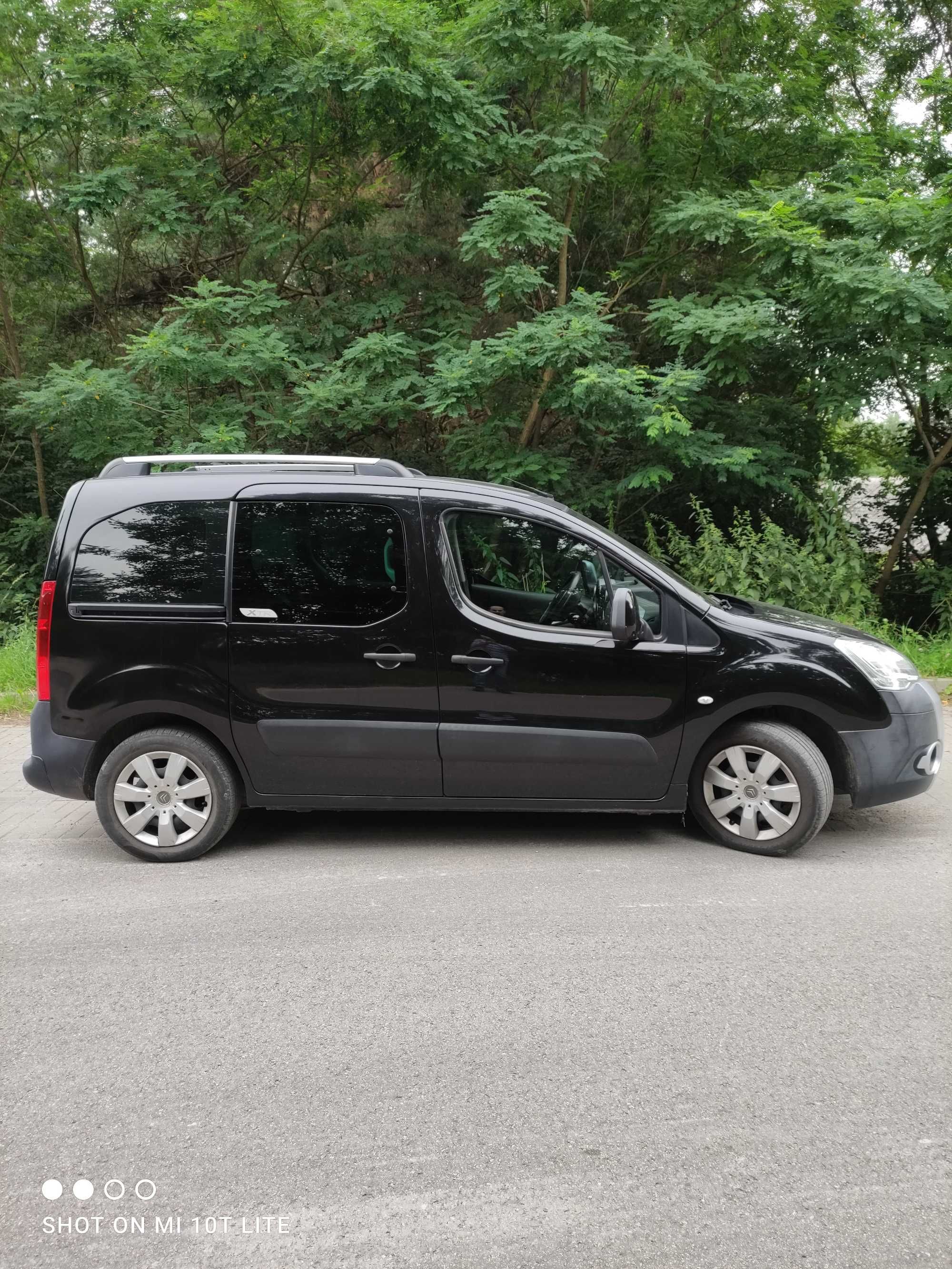 Citroen Berlingo 1.6 hdi 90KM XTR