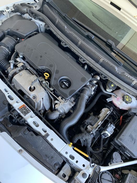 Opel Astra Sports Tourer 1.6