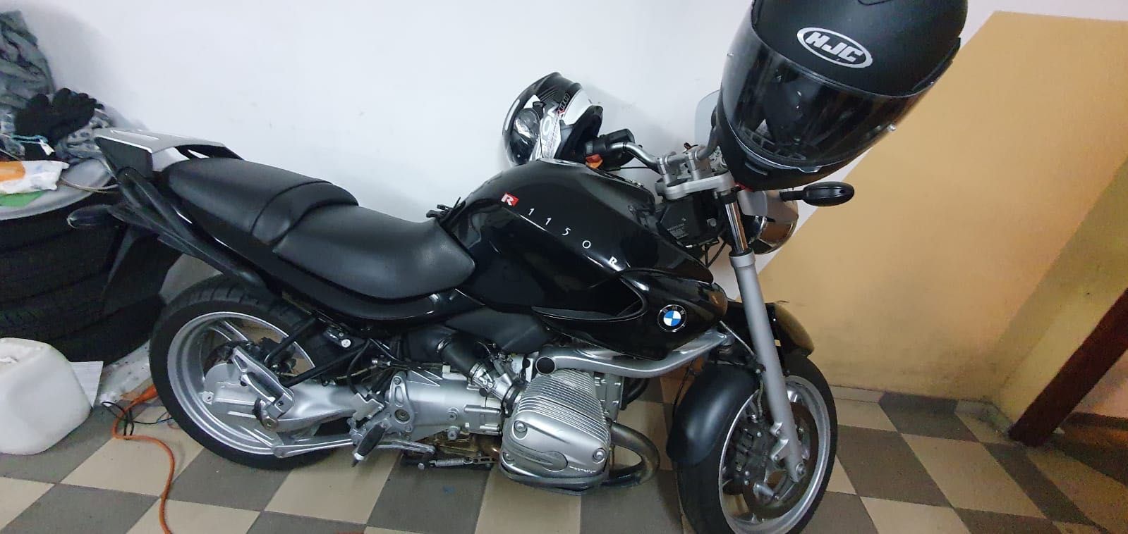 BMW R 1150 R 2003r.