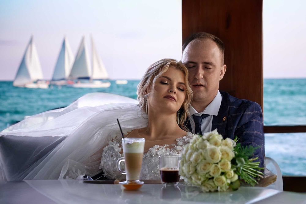 Професійна відеозйомка - весілля, Дні народження, хрестини