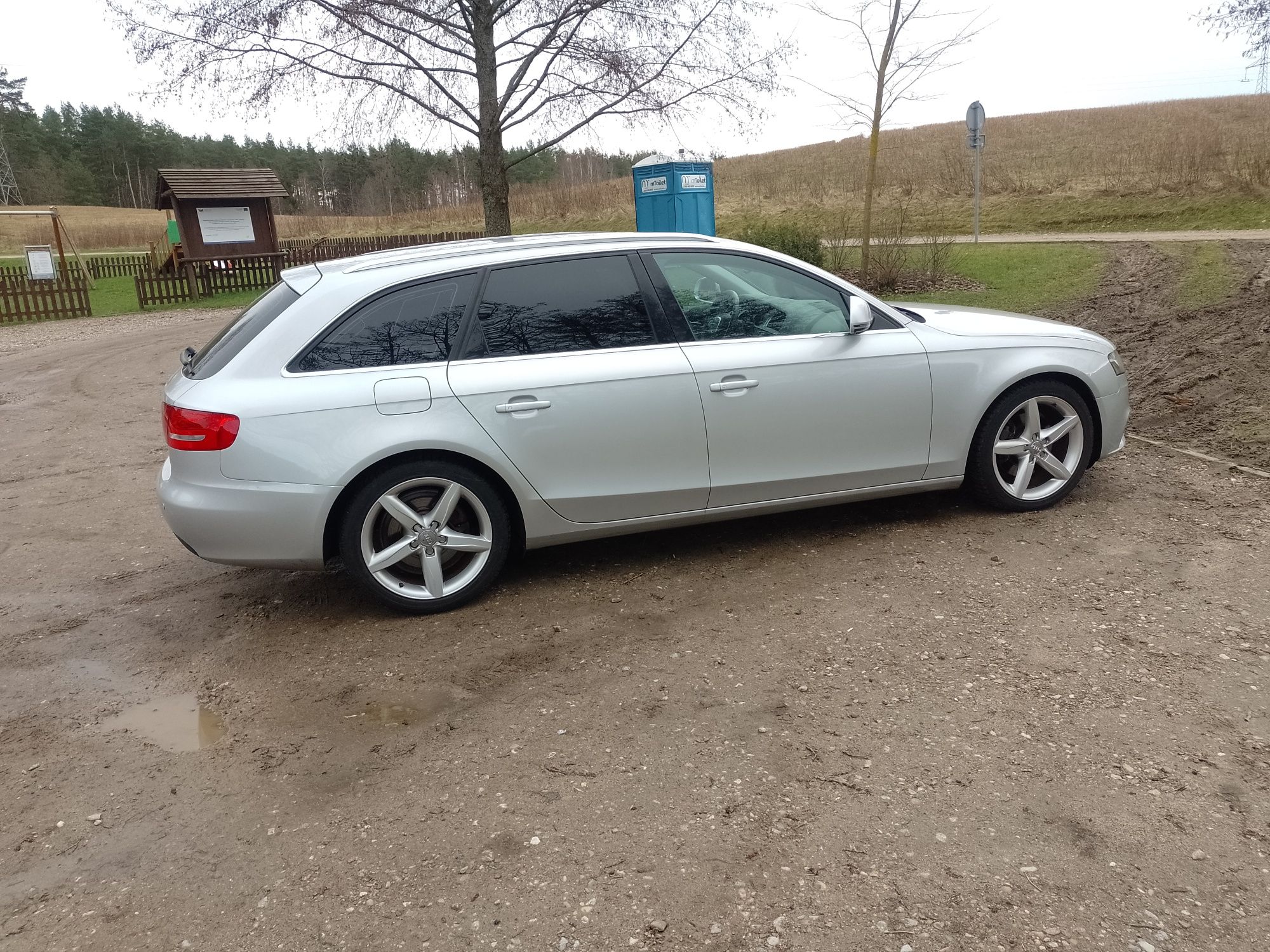 Audi a4 B8 1.8 tfsi