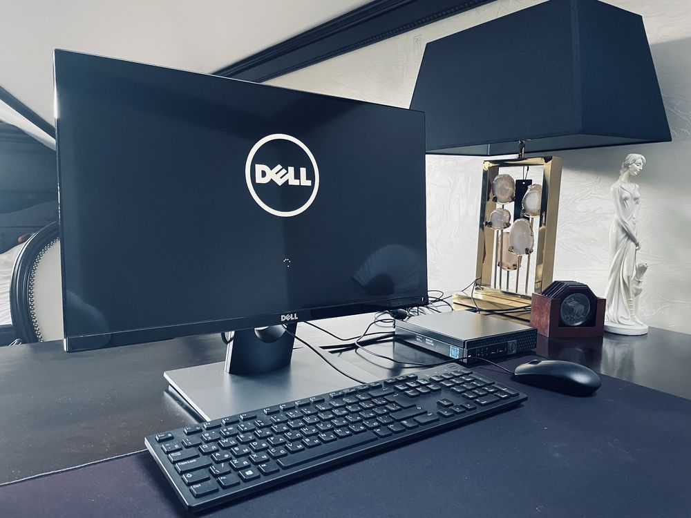 Компюʼютер  Dell