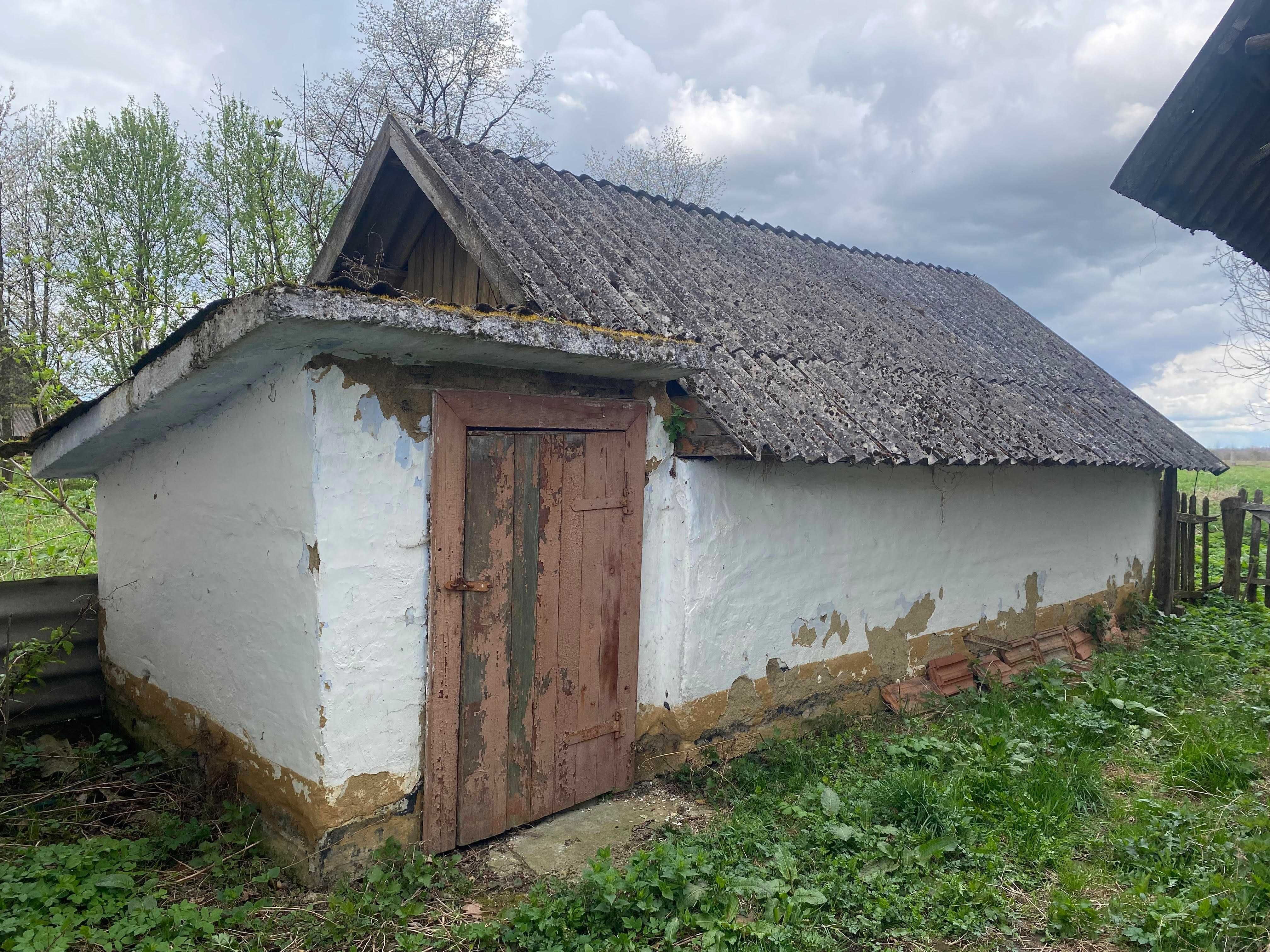 Продаж будинку с.Облазниця
