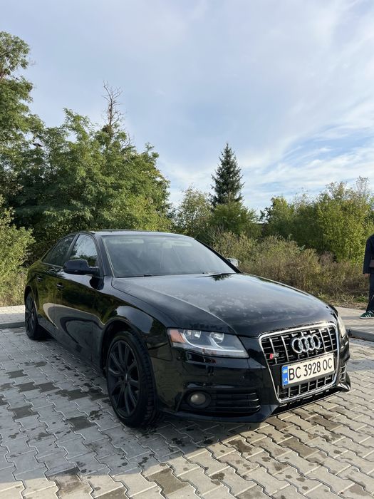 Audi A4 B8 2010 2.0 TFSI