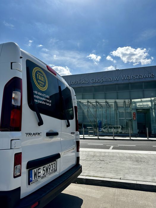 Wypożyczenie, Wynajem Busa Renault Trafic 9os