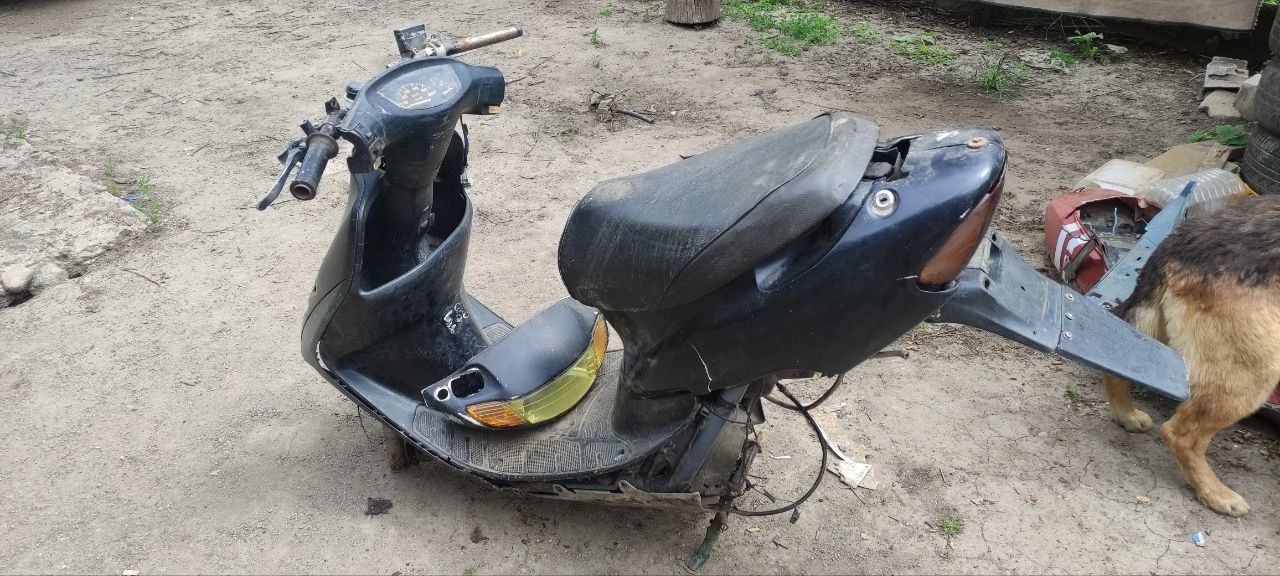 Продам Honda dio 35 zx