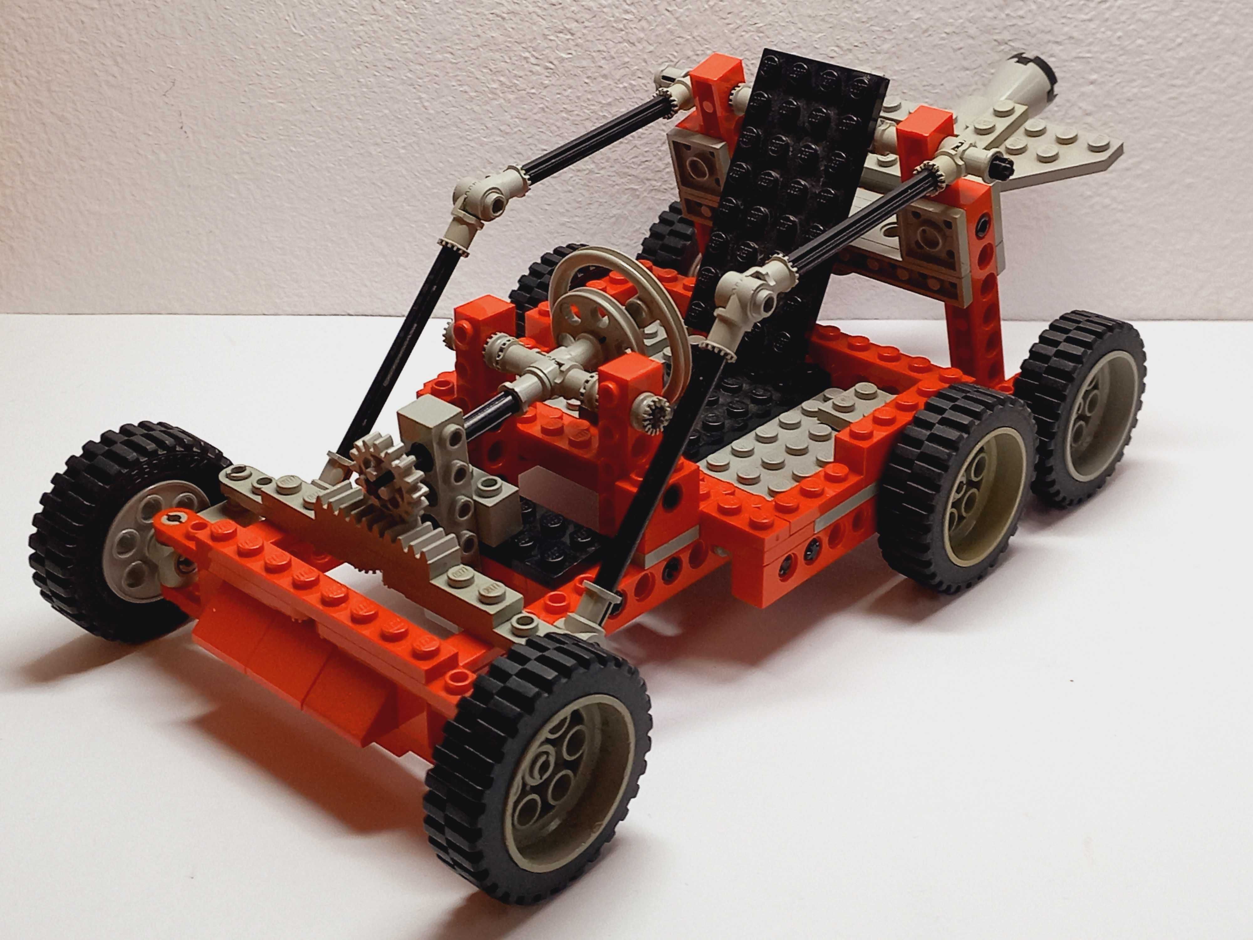 LEGO Technic 8842 Go-Kart