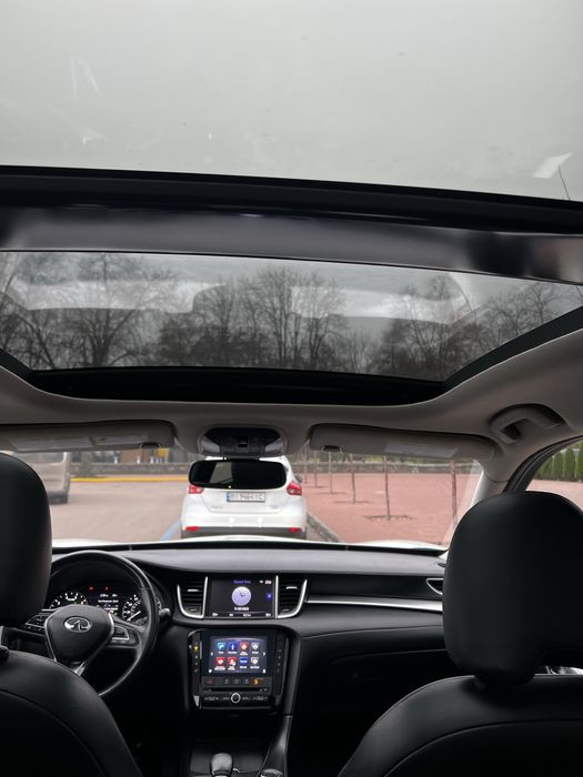 Infiniti QX50 2.0 AWD 2019 Essential