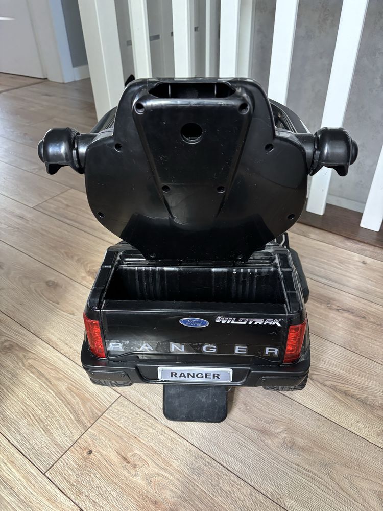 Ford Ranger jeździk pchacz na akumulator