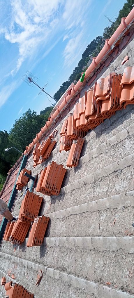 Demolições pinturas remodelações