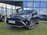 Toyota RAV4 Toyota RAV4, Hybrid, 2018; Polecam!!!