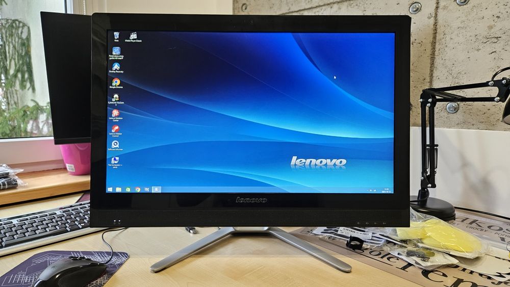 Lenovo all in one C560