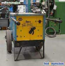 Maquina de Soldar Safex M340