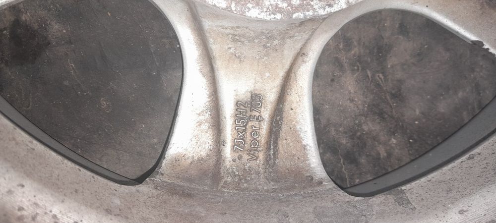 Продам диски 5:112 R15 1250грн/шт