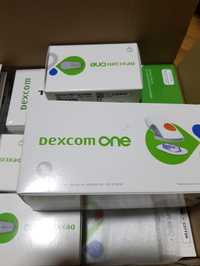 Dexcom ONE.Трансмітери і сенсори