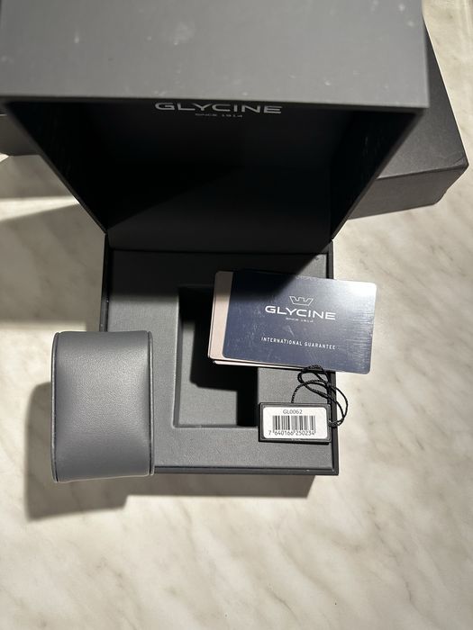 Zegarek męski Glycine Airman 42 Automatic GL0062
