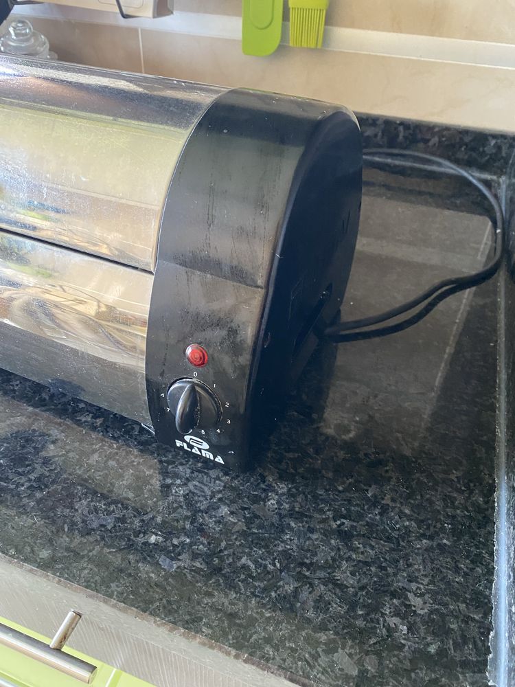 Forno de bancada