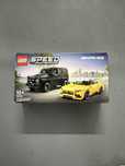 Lego Speed Champions Mercedes AMG 76924