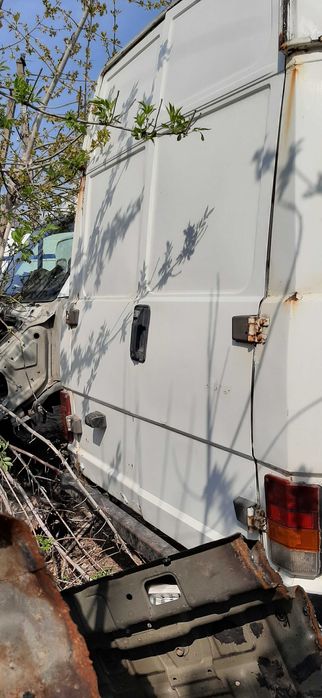 Двері (дверь) Citroen C25 супорт Peugeot J5 Фіат дукато розборка