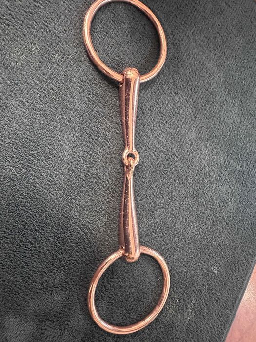 Wędzidło 15,5 monsciu.