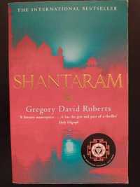 Gregory David Roberts - Shantaram. ENG