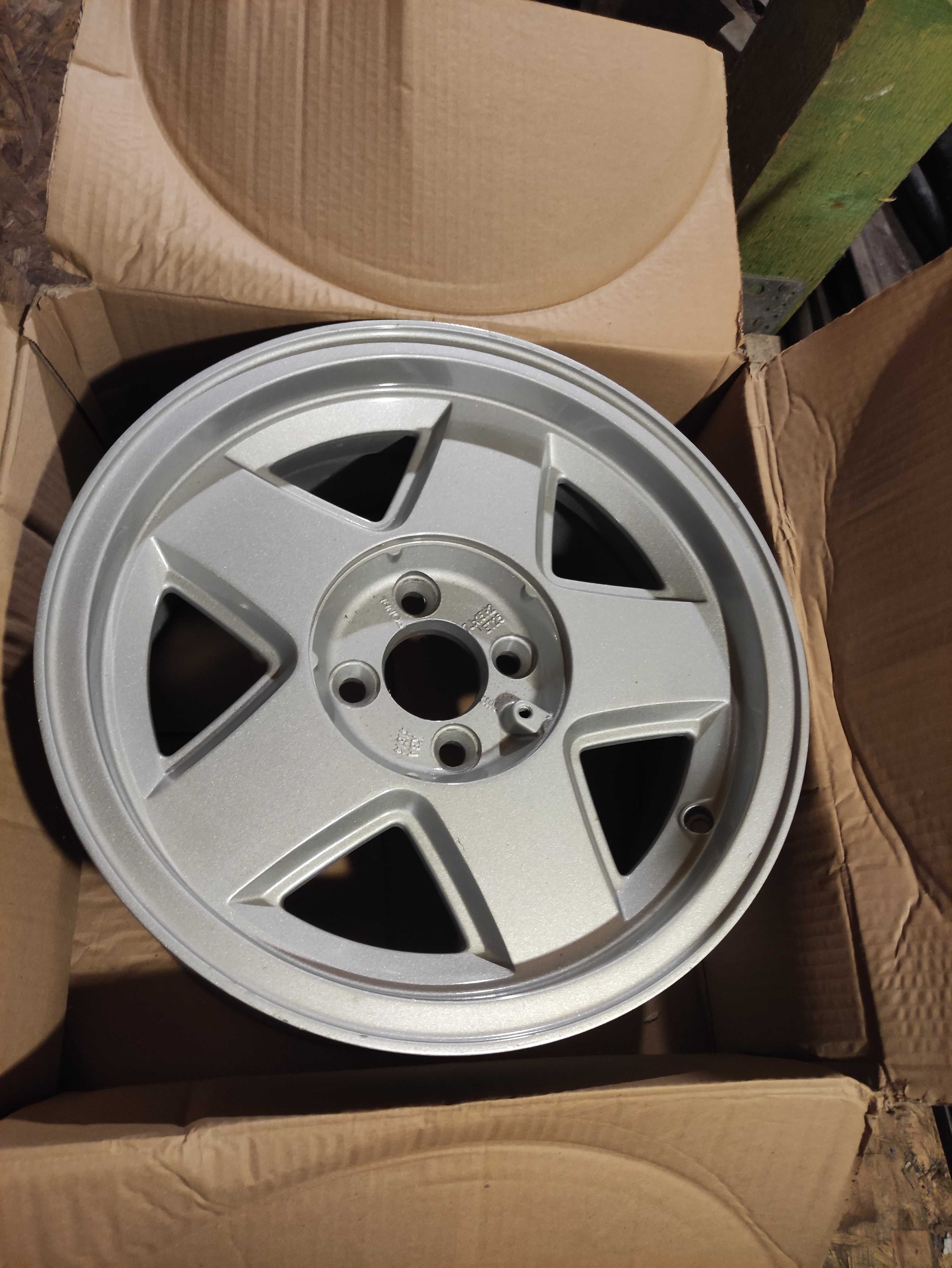 Felgi aluminiowe Ronal 4x100 Polonez