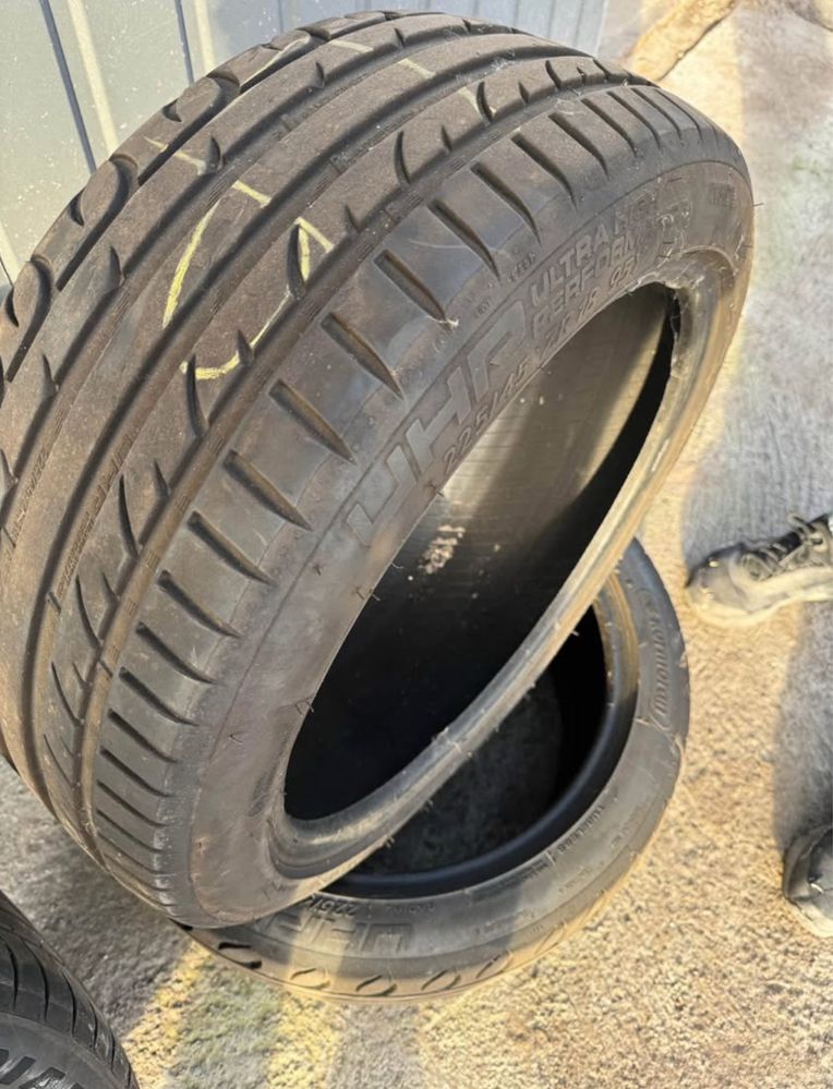 Opony letnie 225/45 R18 Kormoran