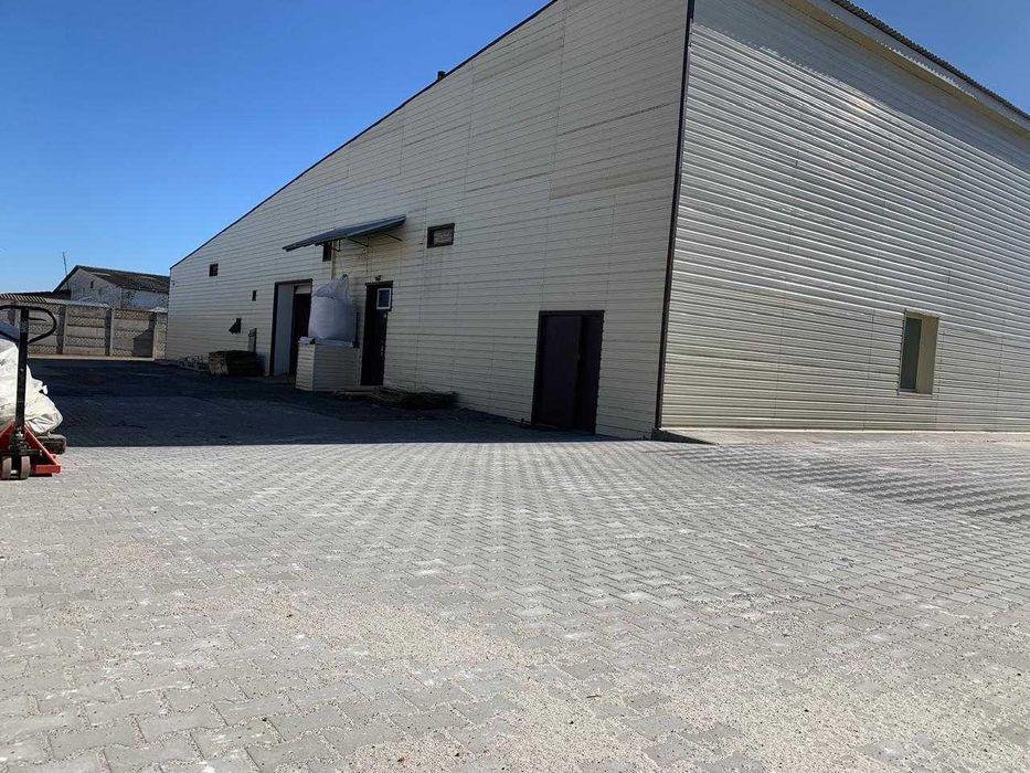 Склад, виробниче приміщення з ремонтом с.Шкарівка, Біла Церква