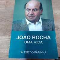 vendo livro João Rocha uma vida