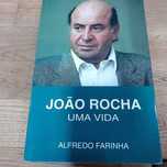 vendo livro João Rocha uma vida