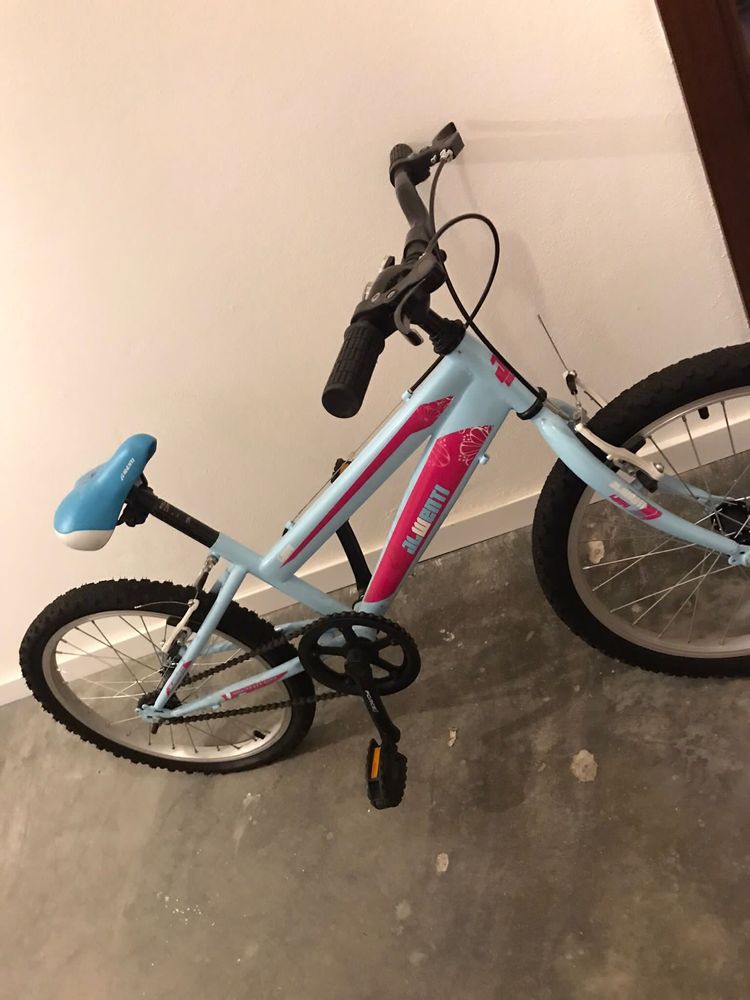 Bicicleta de criança