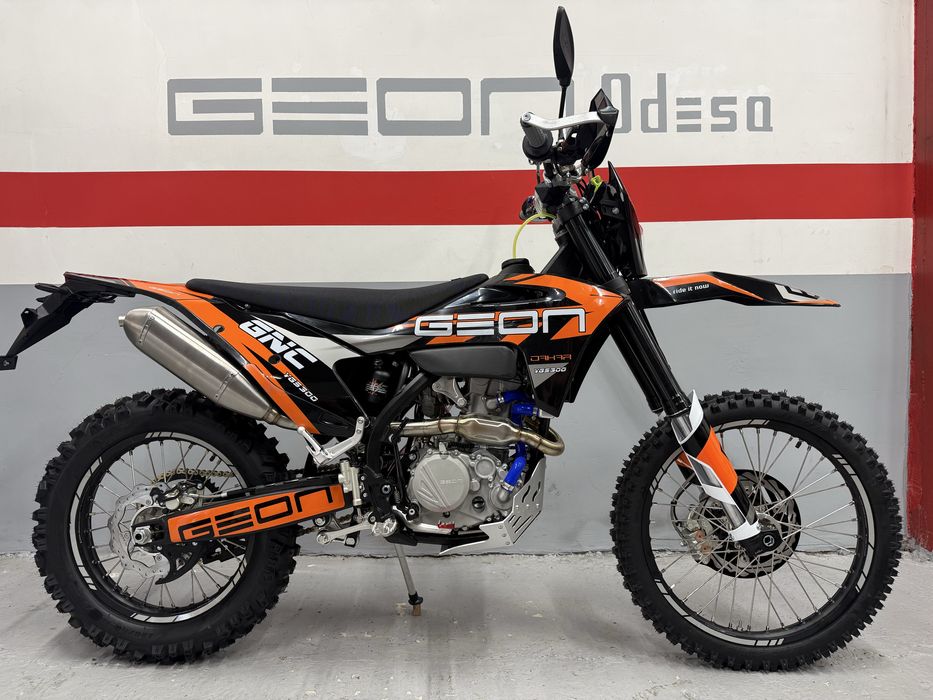 Ендуро GEON Dakar GNC 300 YGS enduro