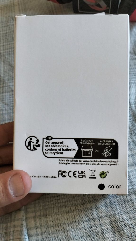 Relógio Smart com bluetooth