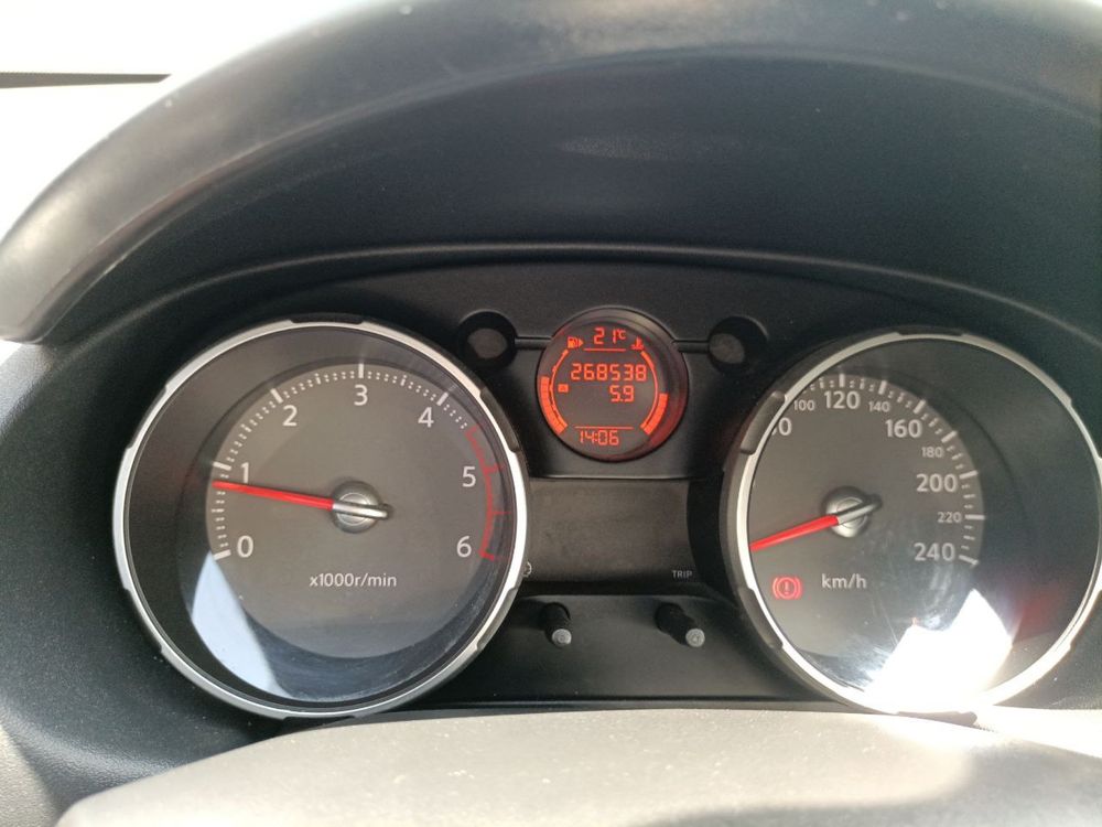 Продам свое авто Nissan QASHQAI +2