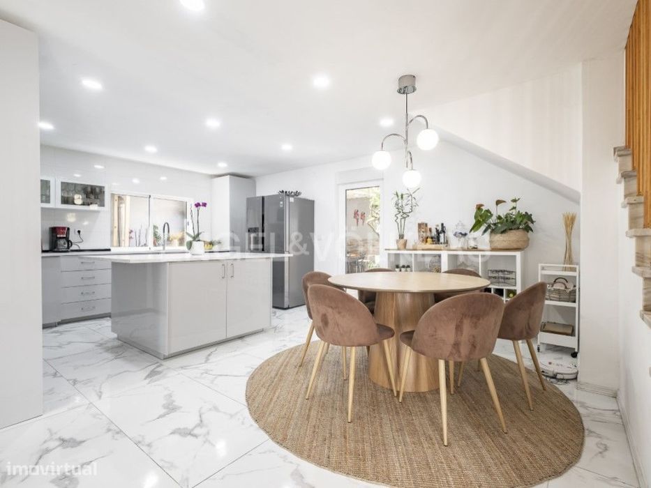 Moradia Isolada T3 em Odivelas