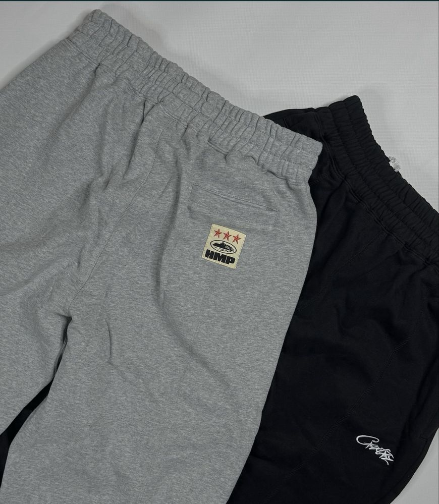 Штани corteiz спортивні широкі беггі pants кортез штани найк nike dime